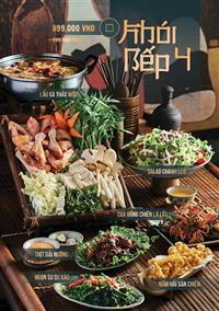Quán Ăn Có Phòng Riêng Cho Gia Đình | Nhà Hàng Bếp Khói