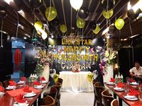 Địa Điểm Tổ Chức Sinh Nhật Hà Nội - Nhà Hàng Bếp Khói.