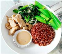 Thực đơn giảm cân trong 1 tháng​ khoa học, hiệu quả, an toàn