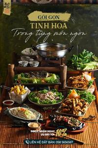 Điểm danh những quán ăn liên hoan ở Hà Nội giá tốt 2025.