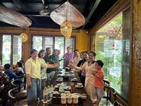 Địa chỉ quán ăn ngon tại Hà Nội được nhiều người yêu thích.