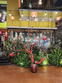 Nhà hàng Bếp Khói – Địa điểm tổ chức sinh nhật công ty sang trọng Nhà hàng Bếp Khói – Địa điểm tổ chức sinh nhật công ty sang trọng