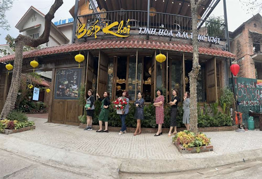 quan to chuc sinh nhat dep o ha noi