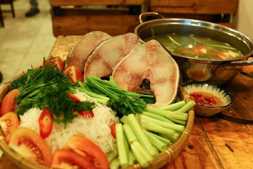 nha hang lau ngon o ha noi
