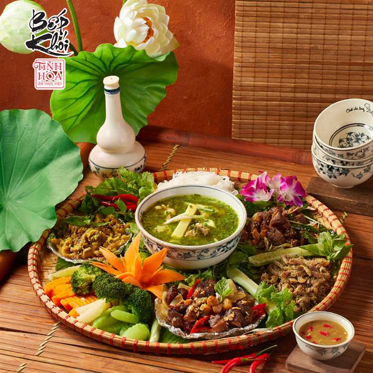 nhà Hàng Ngon Cho Gia Đình Ở Hà Nội
