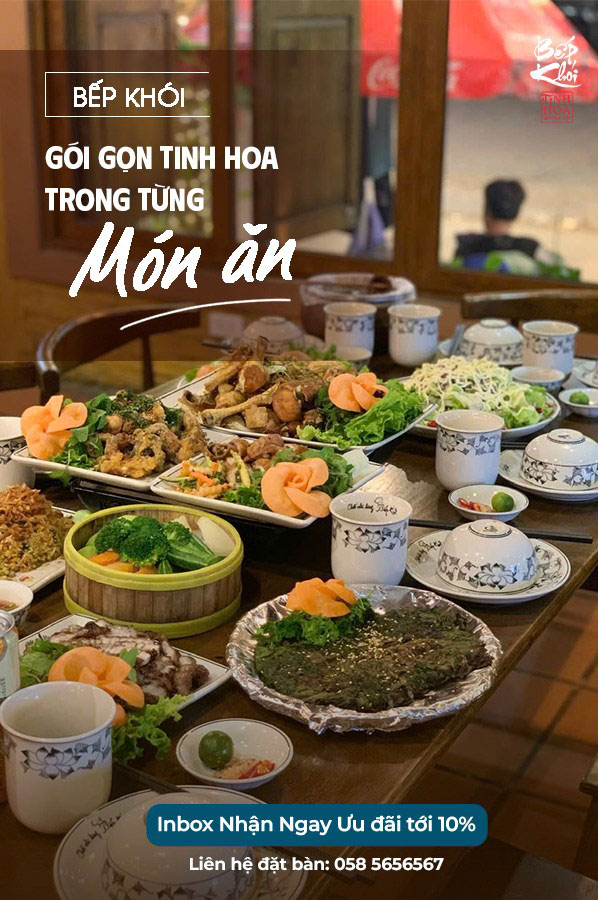 nhà hàng tổ chức sinh nhật tại hà nội