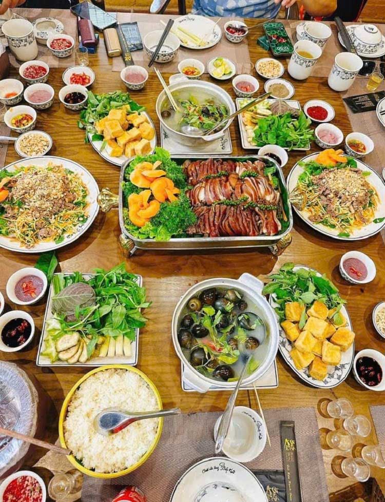 Quán tổ chức sinh nhật đẹp ở Hà Nội