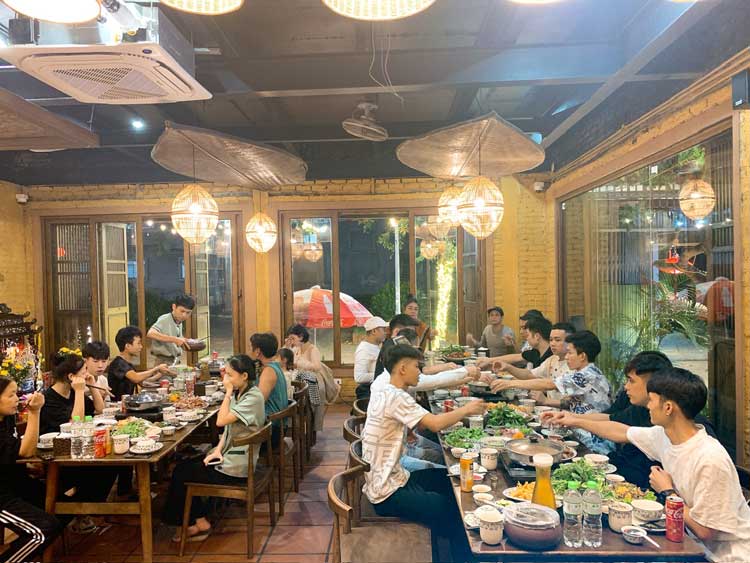 Địa chỉ quán ăn ngon Hà Nội