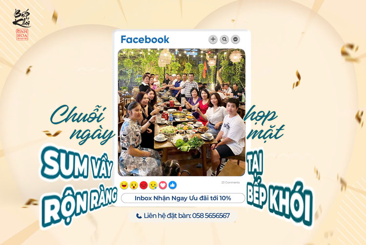 quán tổ chức sinh nhật ở Hà Nội