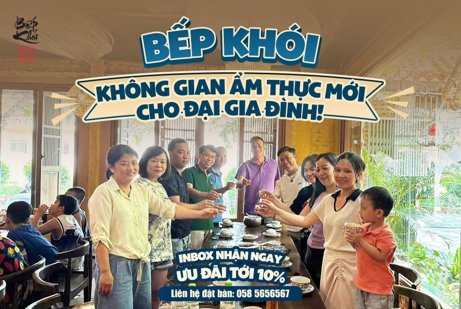  địa điểm tổ chức sinh nhật công ty