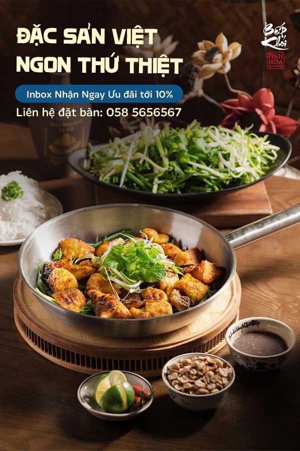 nhà hàng gọi món ngon ở Hà Nội