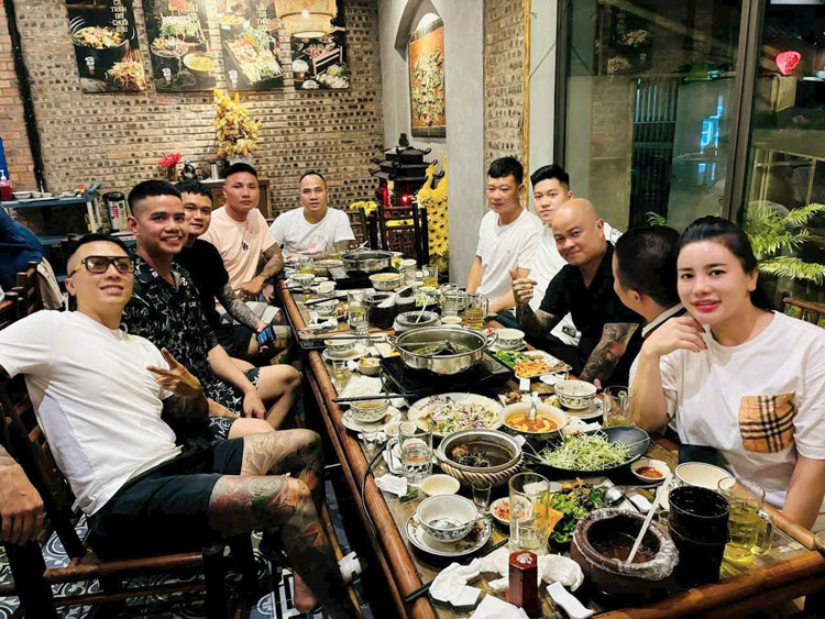 địa điểm tổ chức sinh nhật có phòng riêng