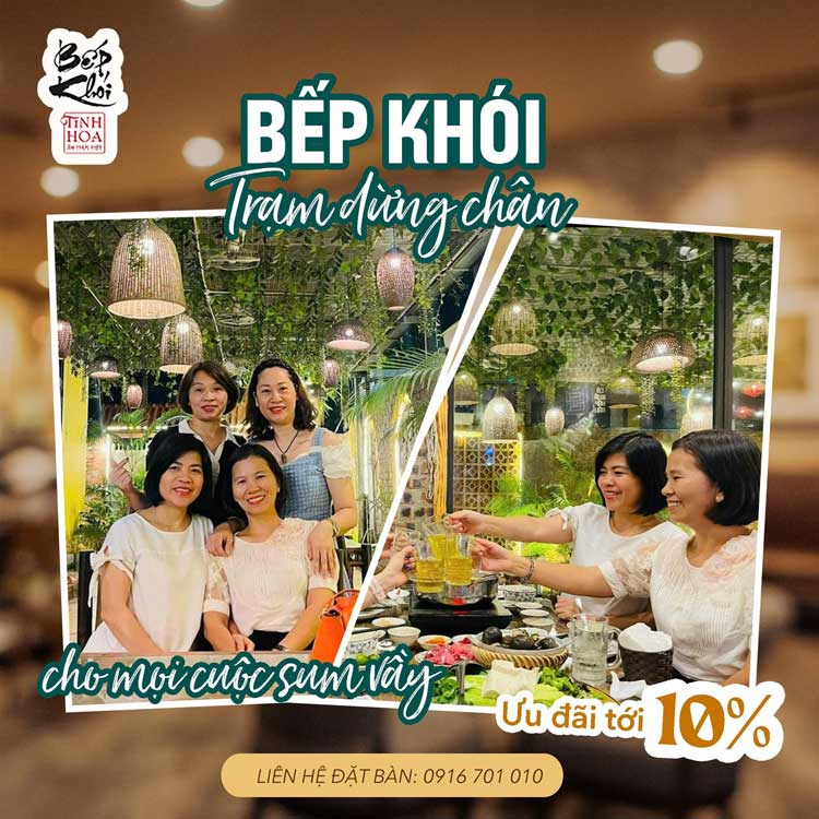 nhà hàng lẩu cá tầm ngon ở hà nội