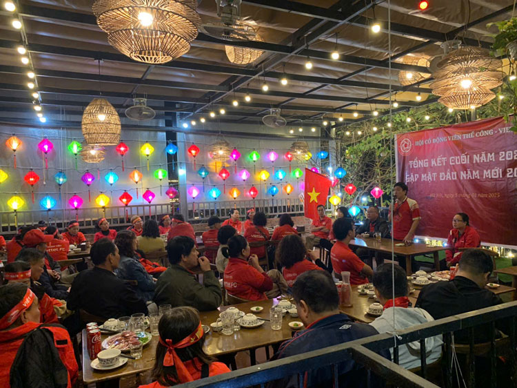 nhà hàng tổ chức sinh nhật tại hà nội