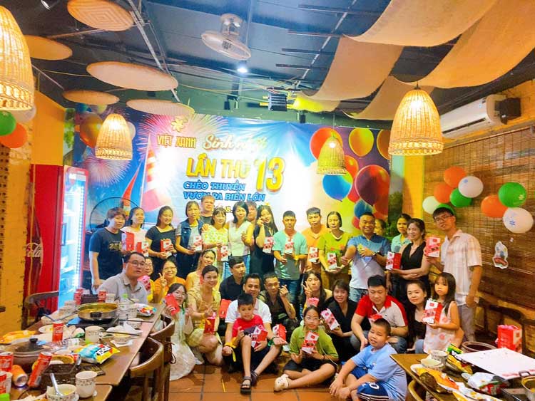 Quán ăn ngon ở Hoàng Mai Hà Nội
