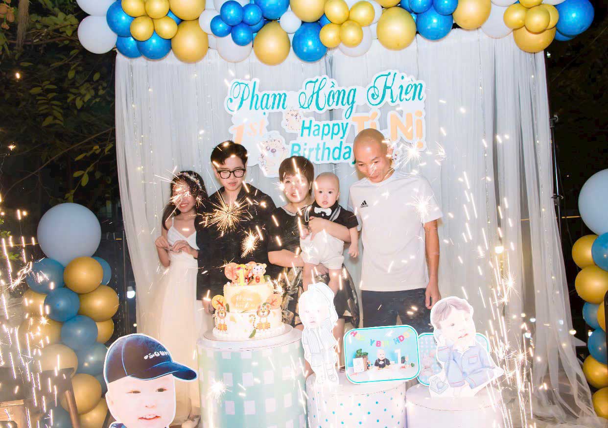 địa điểm tổ chức sinh nhật có phòng riêng