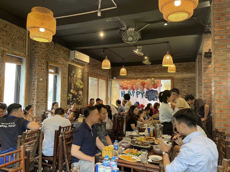 quán ăn đồ việt ngon ở hà nội