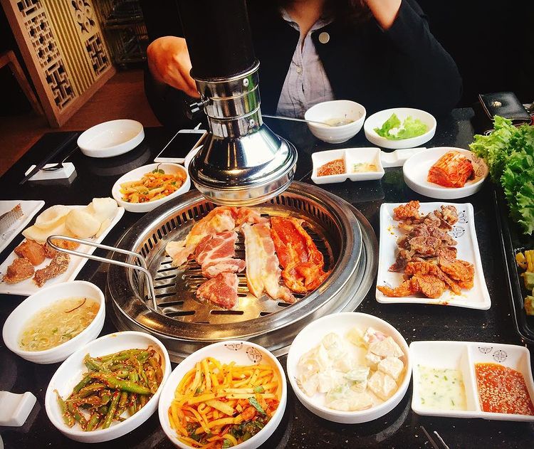 Nhà hàng ăn ngon ở Hà Nội