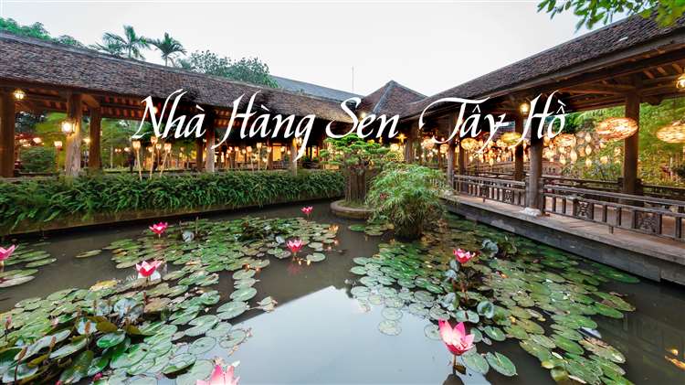 Nhà hàng ăn ngon ở Hà Nội