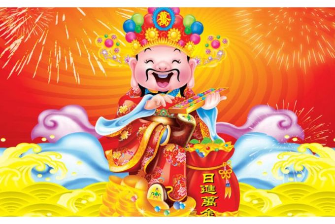 Văn khấn thần tài thổ địa​