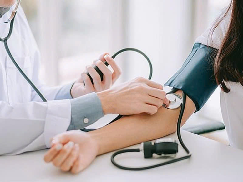 Chỉ số huyết áp bình thường​