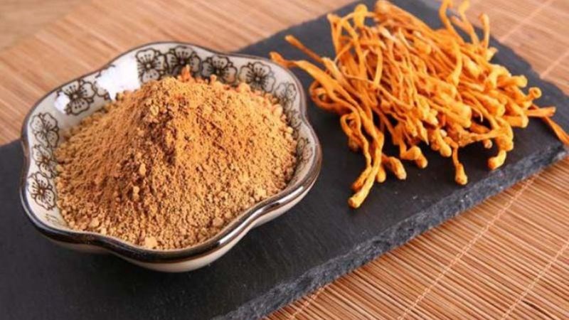 Cách sử dụng đông trùng hạ thảo