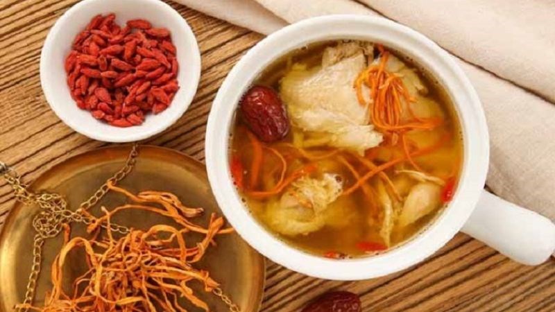 Cách sử dụng đông trùng hạ thảo