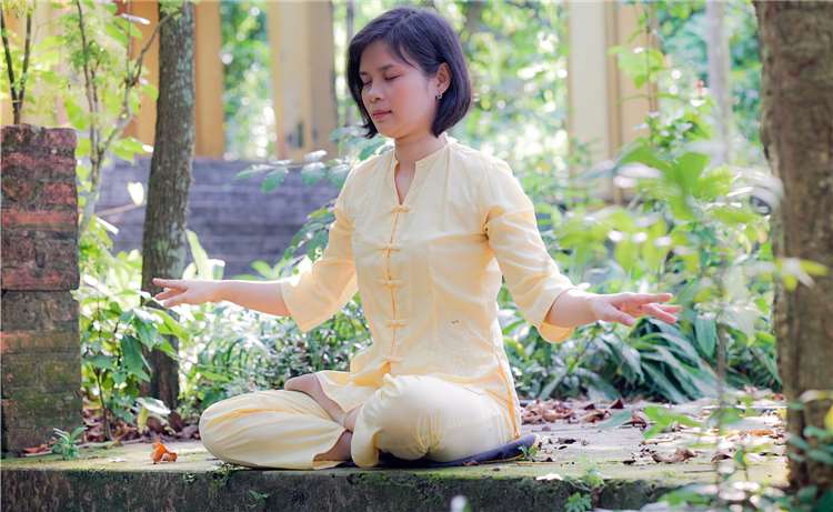 5 bài tập pháp luân công