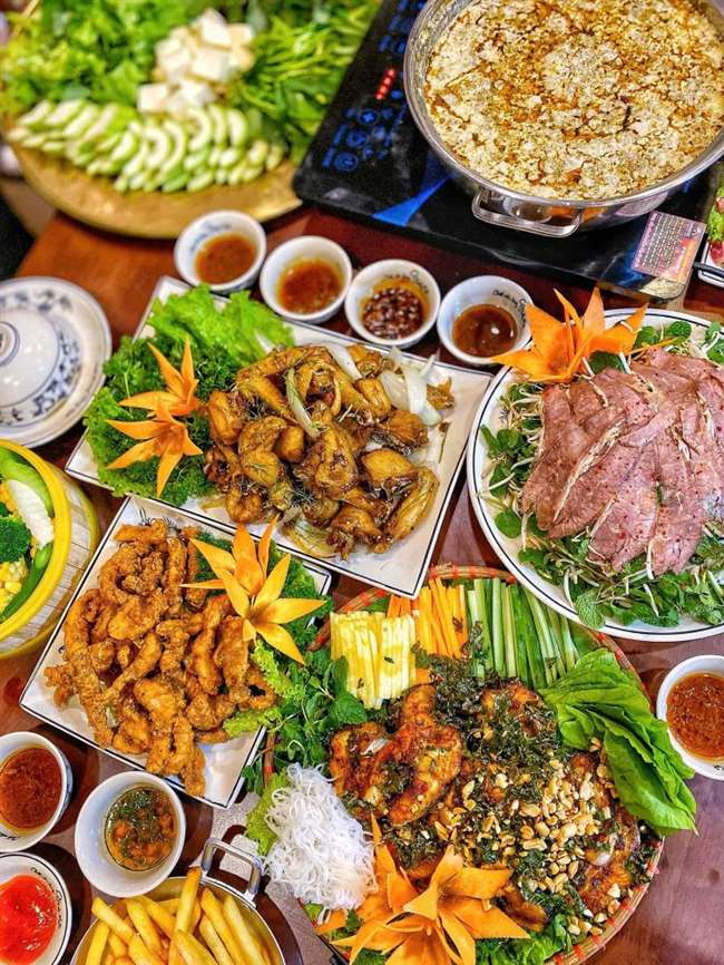 địa điểm tổ chức sinh nhật cho giới trẻ 