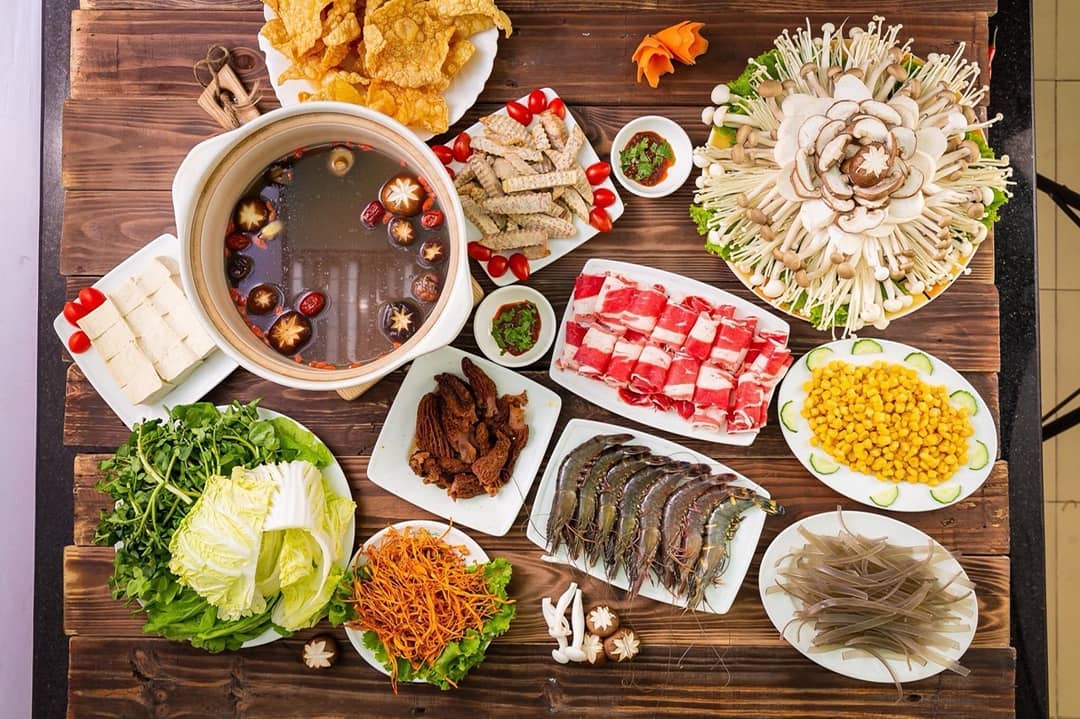 nha hang lau ngon o cau giay
