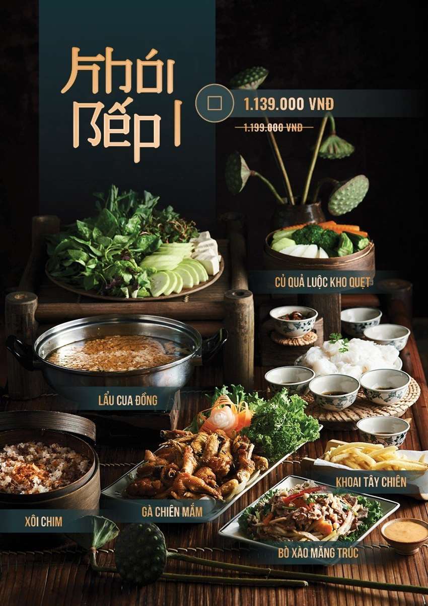 Nhà hàng lẩu ngon ở Cầu Giấy