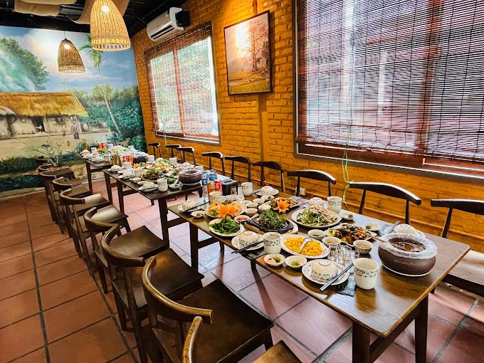 Nhà hàng lẩu ngon ở Cầu Giấy