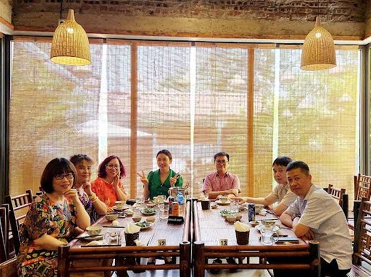 Nhà hàng ngon khu Cầu Giấy