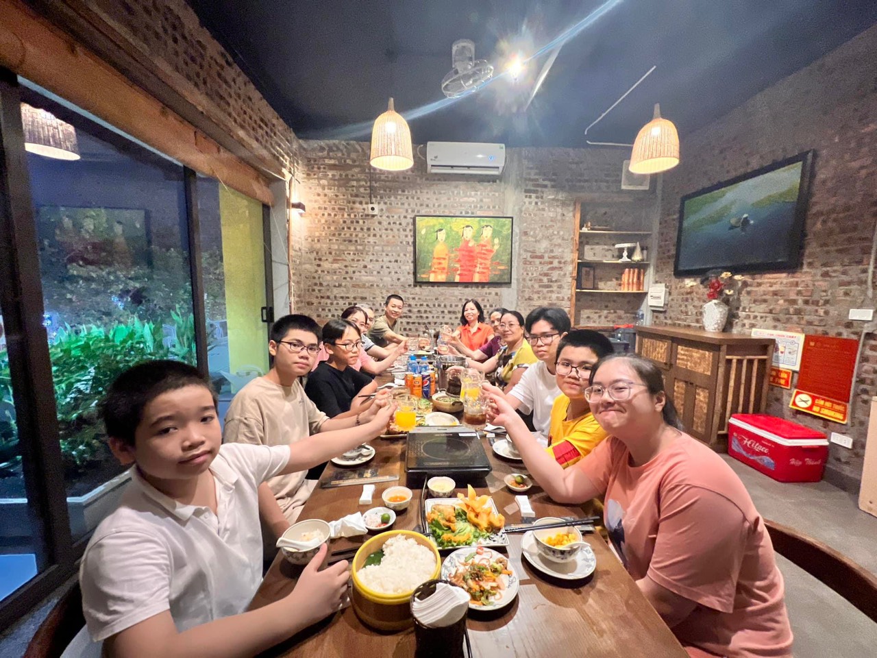 Lẩu cá tầm ngon ở Hà Nội