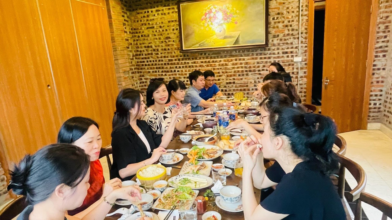 Nhà hàng ngon quận Hoàng Mai
