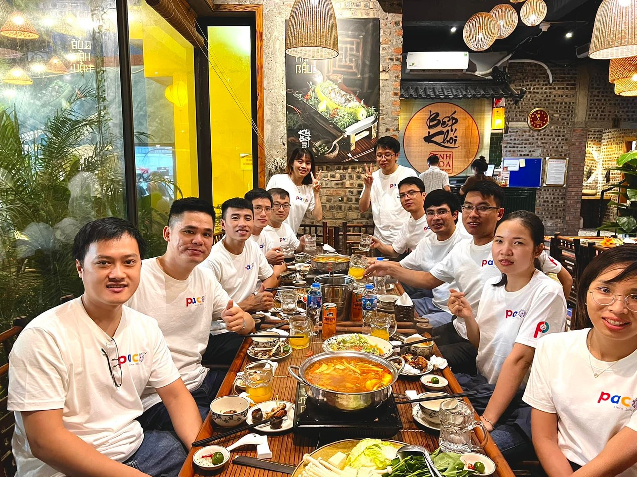 Quán ăn tối ngon ở Hà Nội