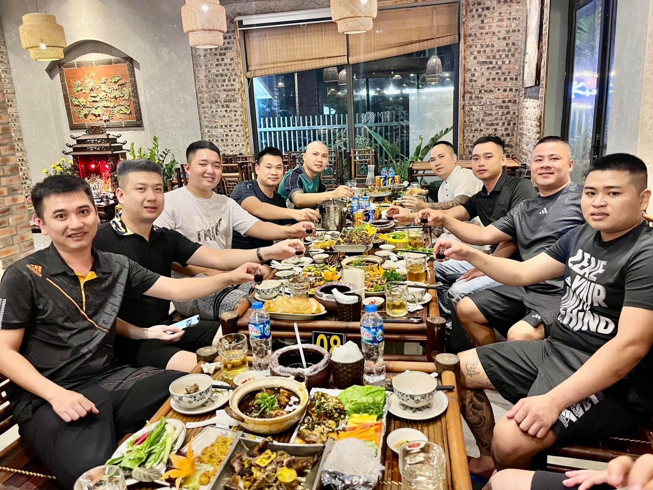  địa điểm tổ chức sinh nhật công ty