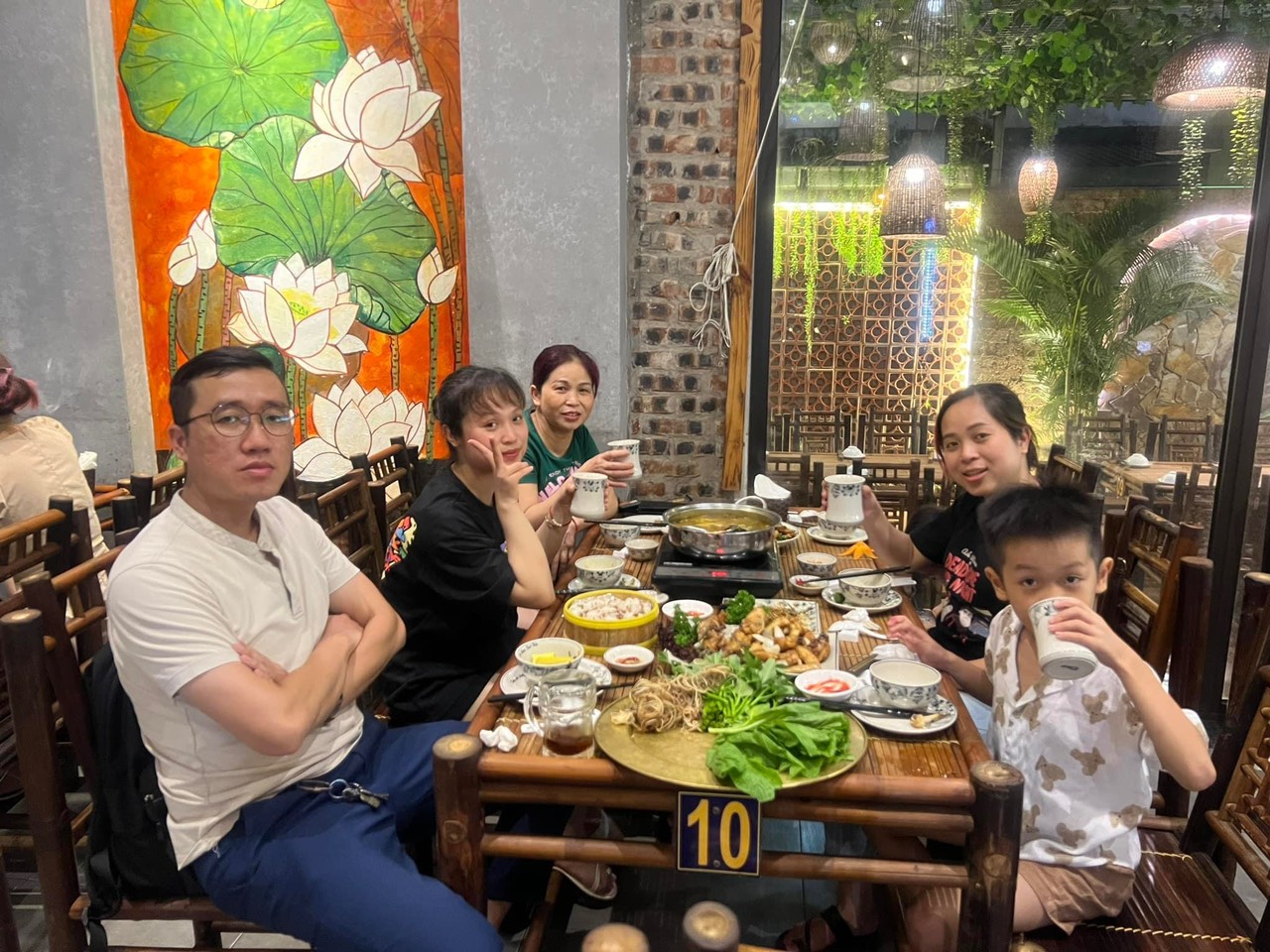 Quán ăn ngon ở Nghĩa Tân Cầu Giấy