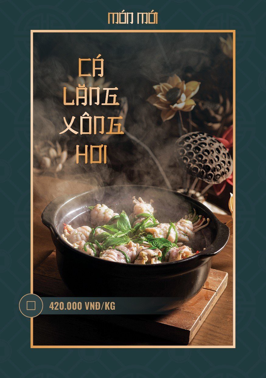 nhà hàng tổ chức sinh nhật tại Hà Nội