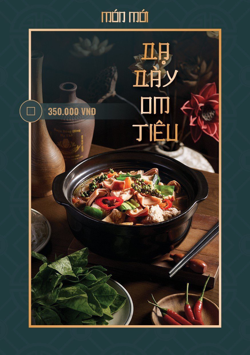 nhà hàng tổ chức sinh nhật tại Hà Nội