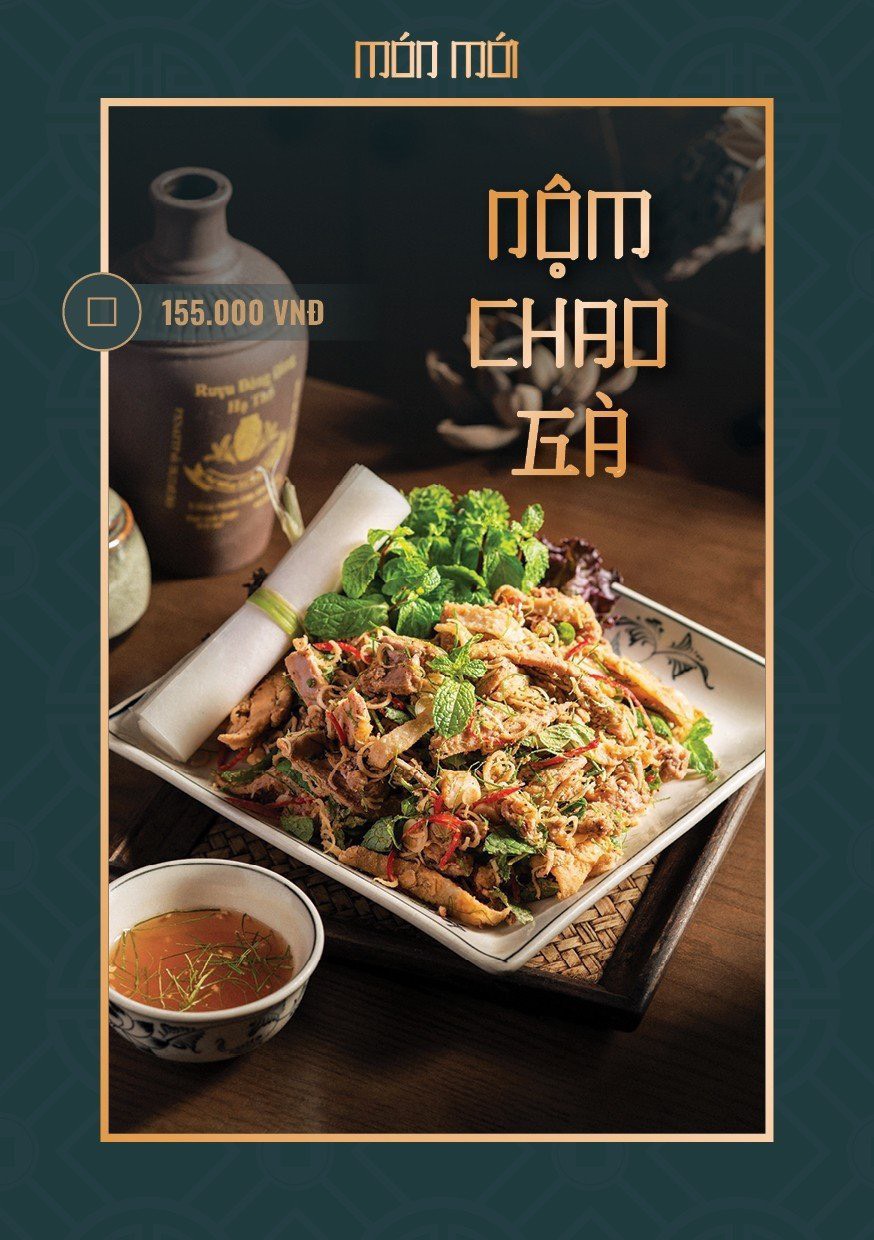 nhà hàng tổ chức sinh nhật tại Hà Nội