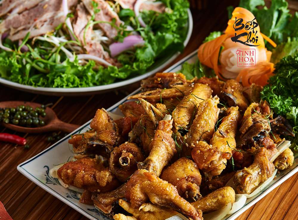 quán ăn gia đình ngon ở hà nội