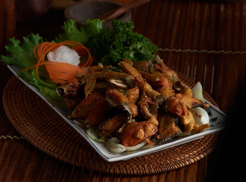 quán ăn gia đình ngon ở hà nội