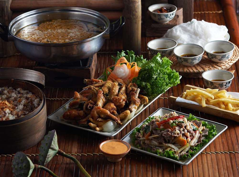 quán ăn gia đình ngon ở hà nội
