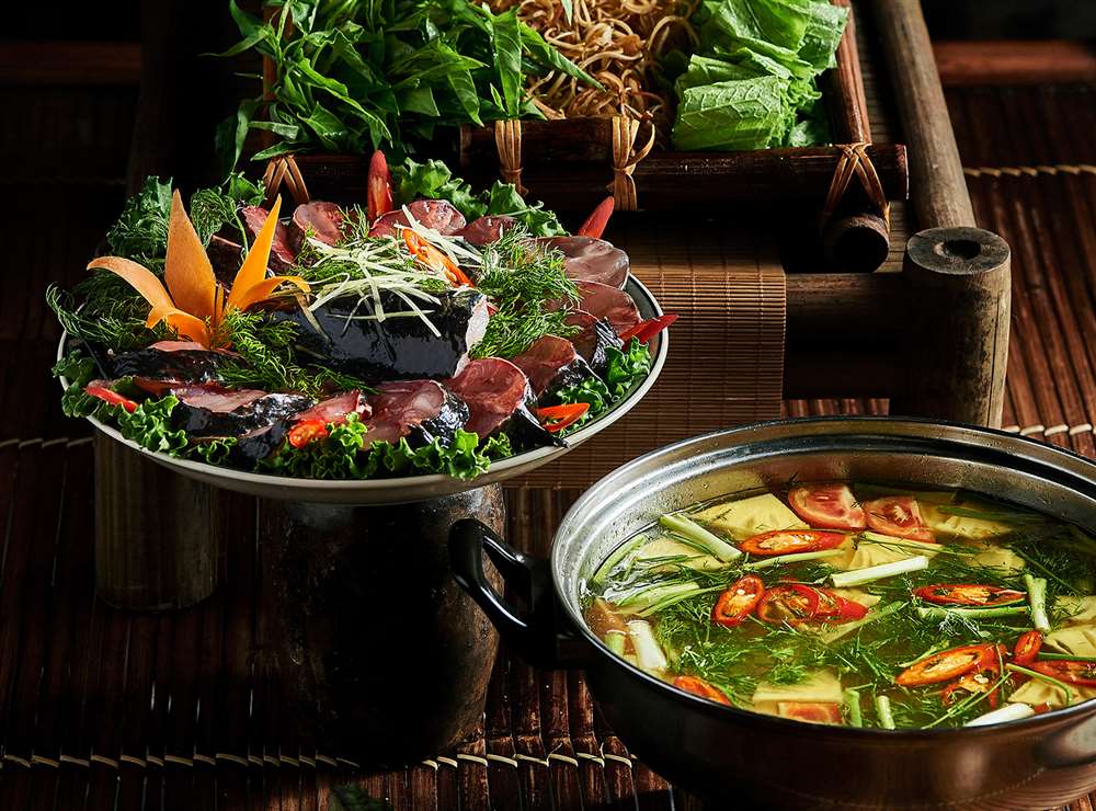 Quán ăn tối ngon ở Hà Nội