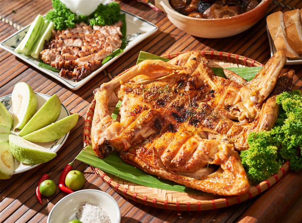 quán ăn gia đình ngon ở hà nội