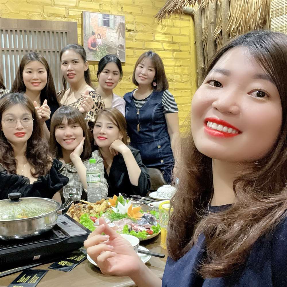 nhà hàng tổ chức sinh nhật tại Hà Nội
