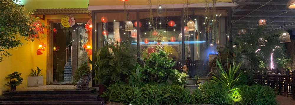 nhà hàng tổ chức sinh nhật tại Hà Nội