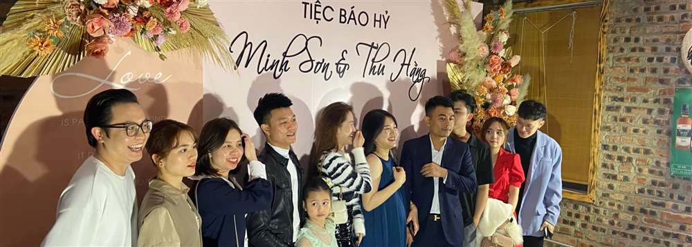 nhà hàng tổ chức sinh nhật tại Hà Nội