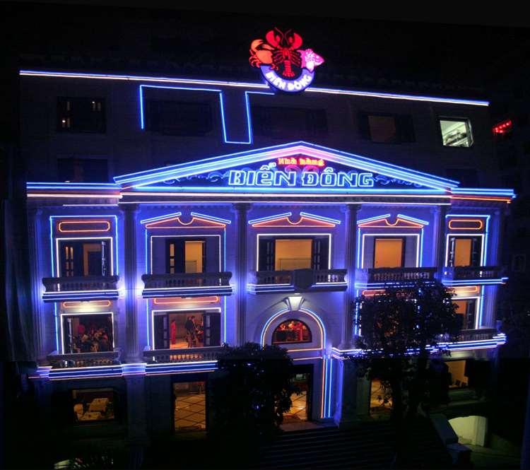 nhà hàng ngon Cầu Giấy